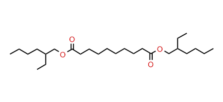 bis(2-Ethylhexyl)-decanedioate